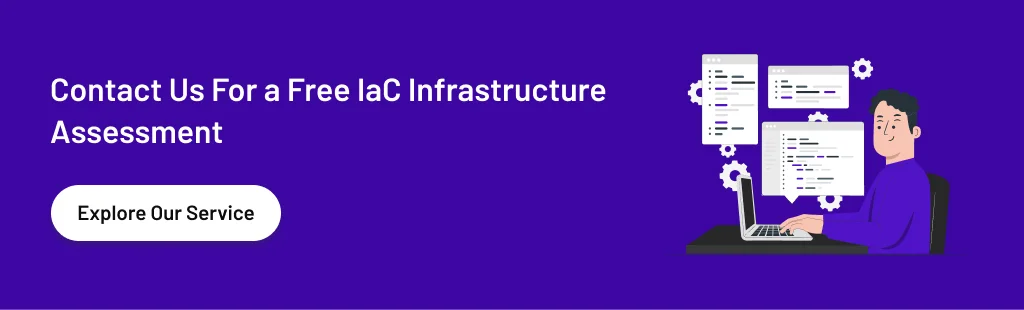Free IaC Infrastructure