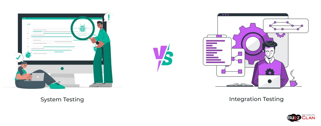 System Testing vs Integration Testing Differences-Between-System-Testing-and-Integration-Testing
